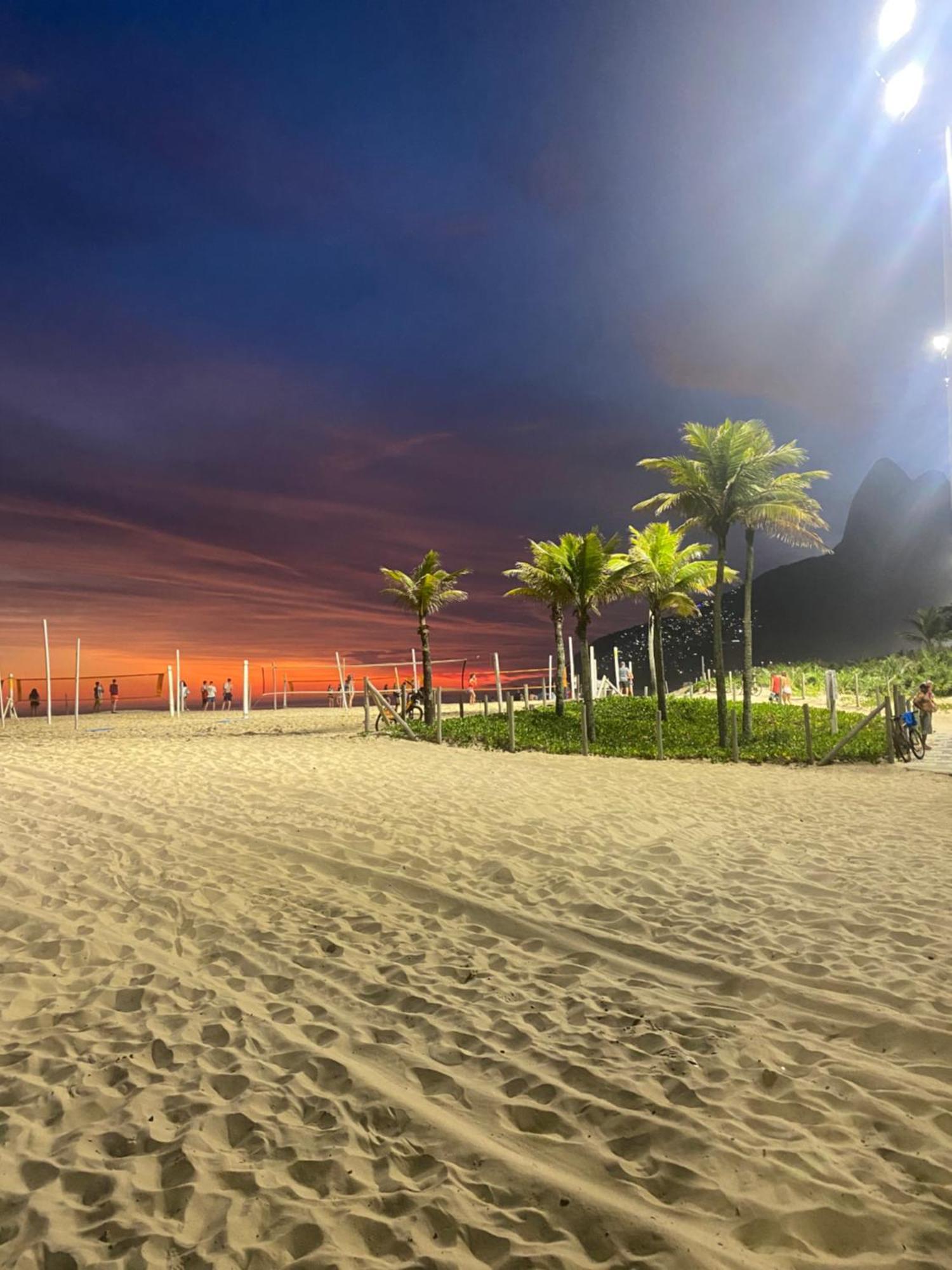 Studio Reformado Coracao Leblon Rio de Janeiro Ngoại thất bức ảnh